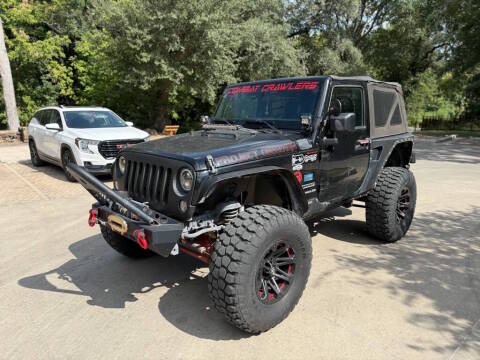2017 Jeep Wrangler Sport 4WD photo