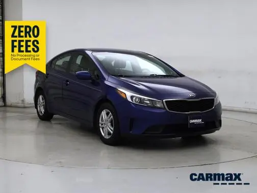 2017 Kia Forte LX FWD photo