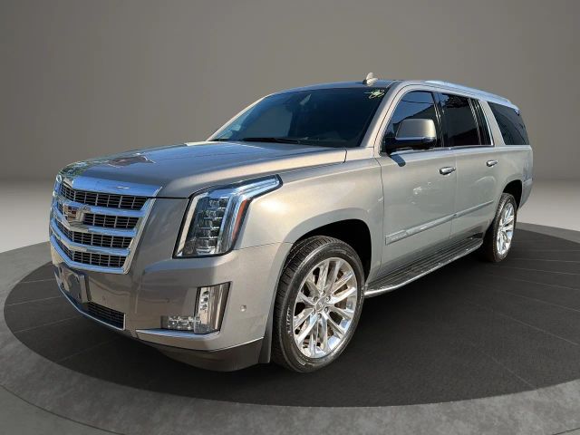 2017 Cadillac Escalade ESV Premium Luxury 4WD photo