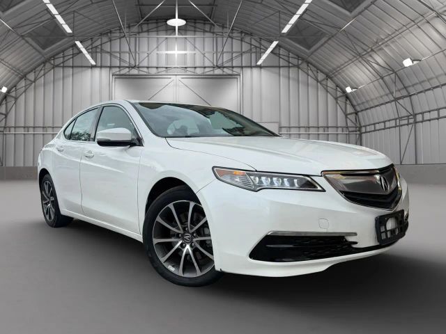 2017 Acura TLX V6 w/Technology Pkg FWD photo