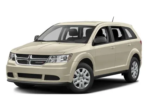 2017 Dodge Journey SE FWD photo