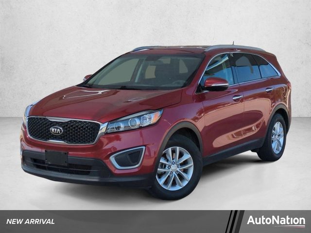2016 Kia Sorento LX FWD photo