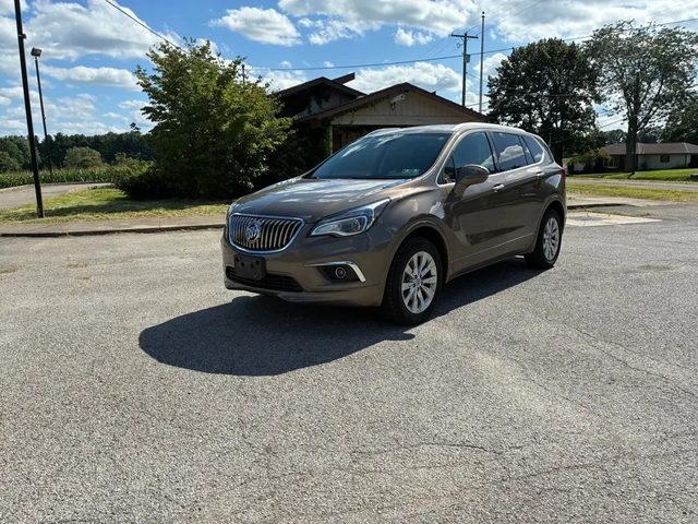 2017 Buick Envision Essence AWD photo