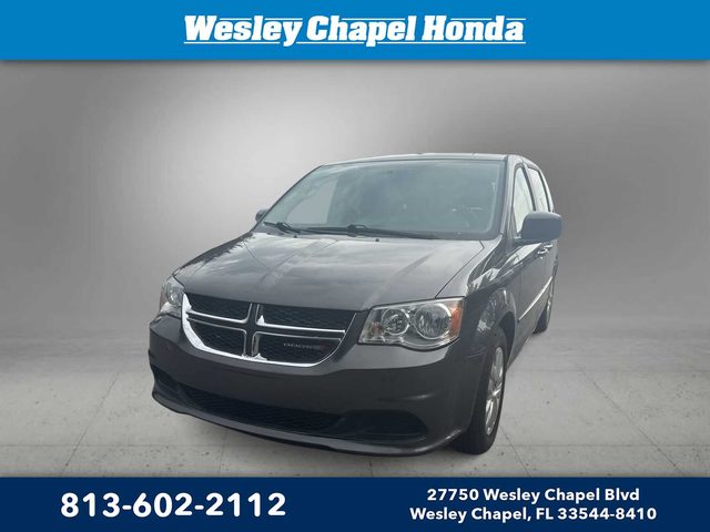 2017 Dodge Grand Caravan SE FWD photo