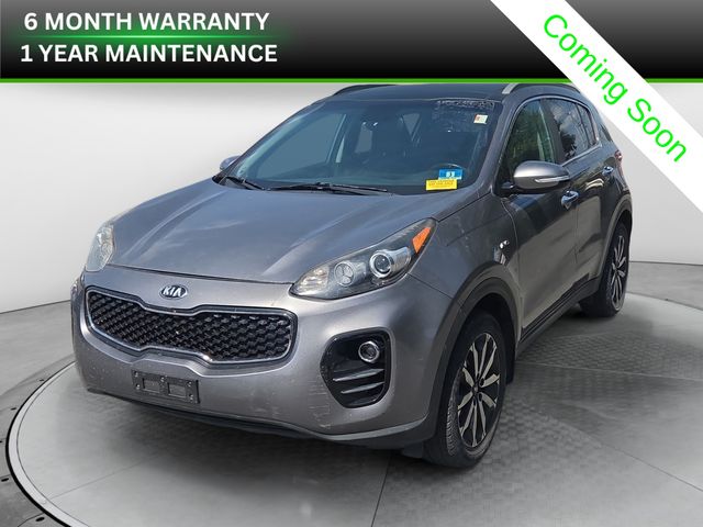 2017 Kia Sportage EX AWD photo