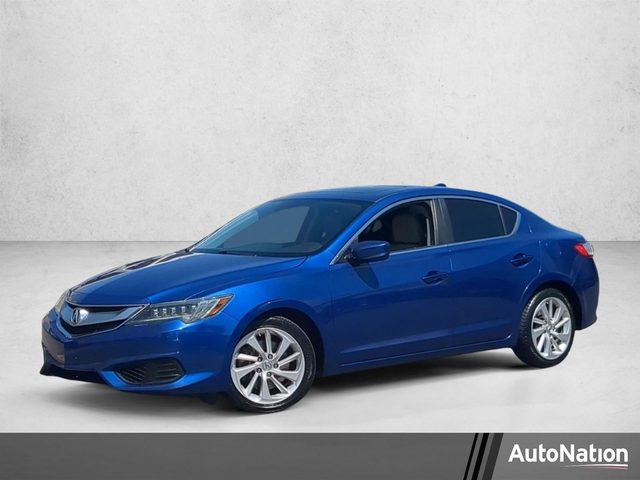 2017 Acura ILX FWD photo