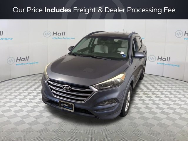 2017 Hyundai Tucson SE FWD photo