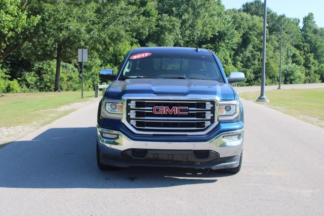 2017 GMC Sierra 1500 SLT RWD photo