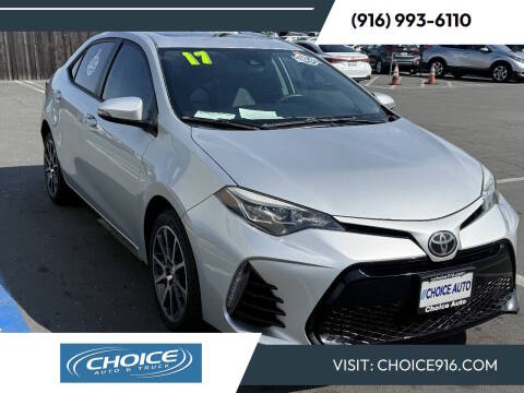 2017 Toyota Corolla 50th Anniversary Special Edition FWD photo