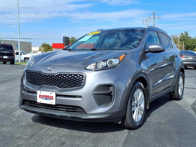 2017 Kia Sportage LX FWD photo