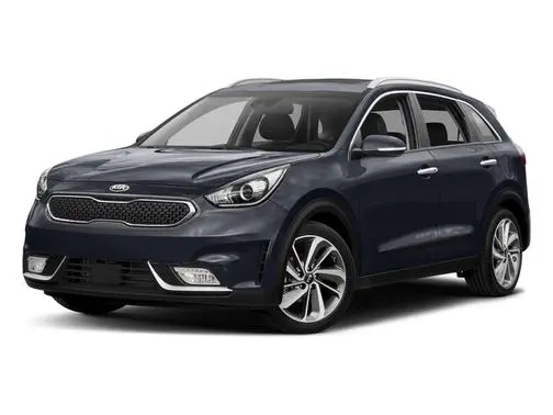 2017 Kia Niro Touring FWD photo