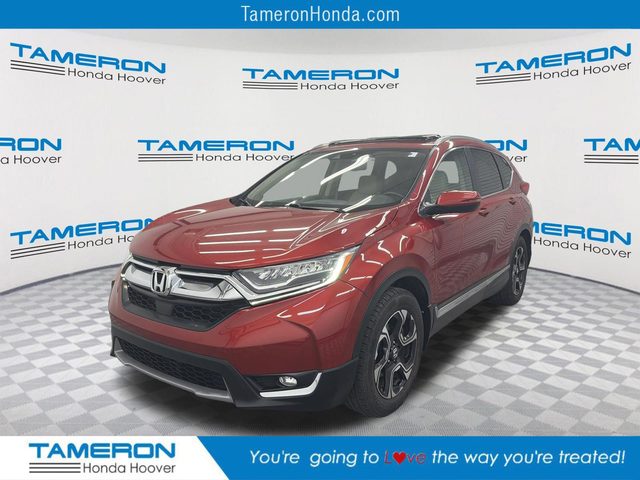 2017 Honda CR-V Touring FWD photo