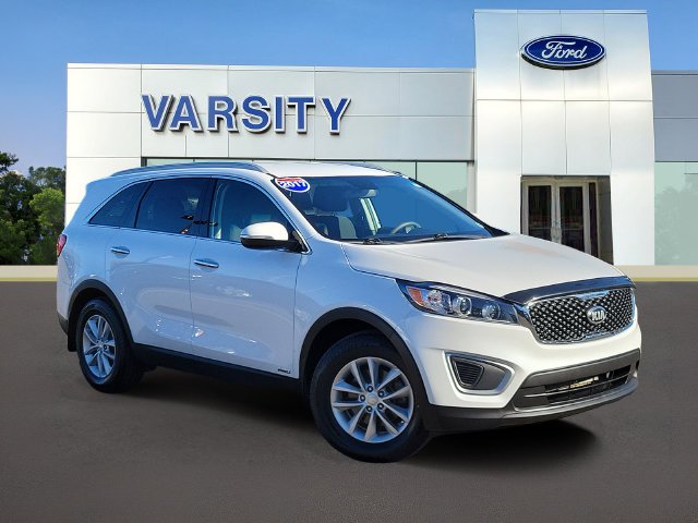 2017 Kia Sorento LX AWD photo