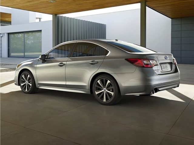2017 Subaru Legacy Premium AWD photo