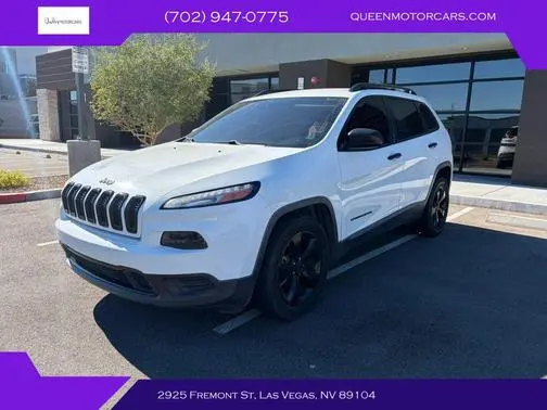 2017 Jeep Cherokee Altitude FWD photo