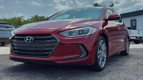 2017 Hyundai Elantra Limited FWD photo