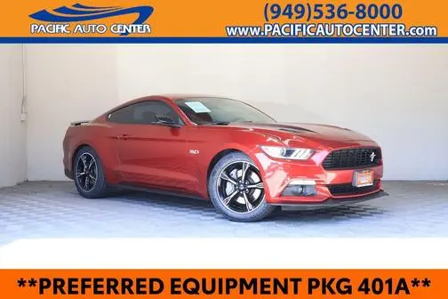 2017 Ford Mustang GT Premium RWD photo