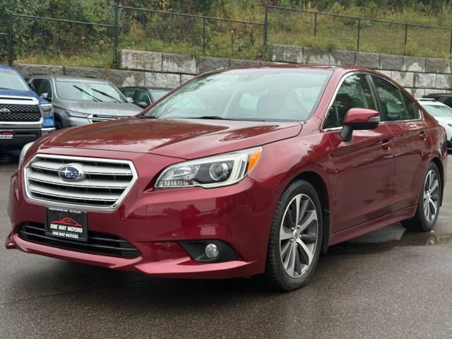 2017 Subaru Legacy Limited AWD photo