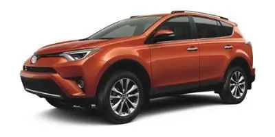 2017 Toyota RAV4 XLE FWD photo