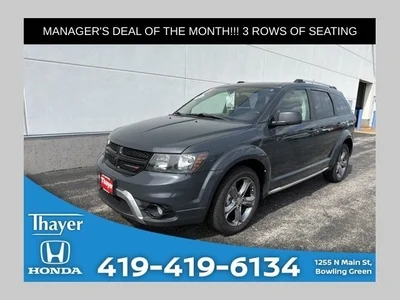 2017 Dodge Journey Crossroad Plus FWD photo