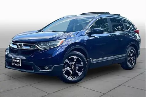 2017 Honda CR-V Touring FWD photo
