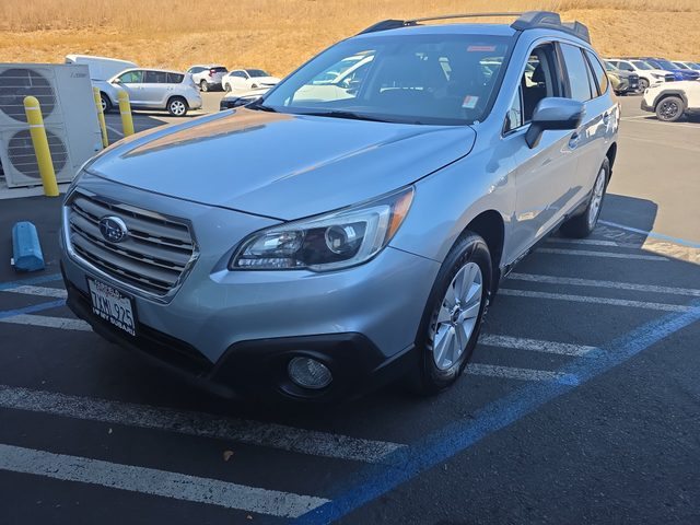 2017 Subaru Outback Premium AWD photo