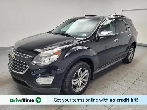2017 Chevrolet Equinox Premier AWD photo