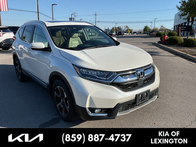 2017 Honda CR-V Touring FWD photo