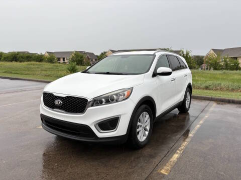 2017 Kia Sorento LX V6 FWD photo
