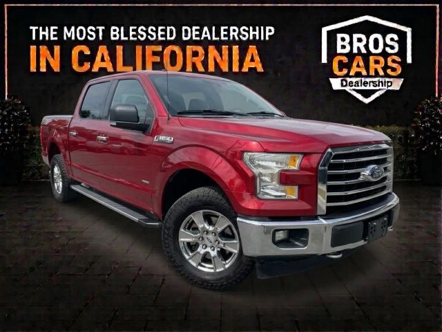 2017 Ford F-150 XLT 4WD photo