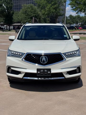 2017 Acura MDX w/Advance Pkg FWD photo