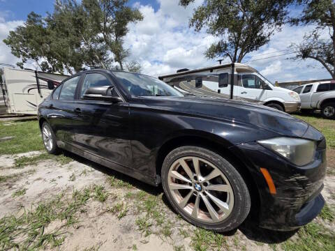 2016 BMW 3 Series 320i xDrive AWD photo