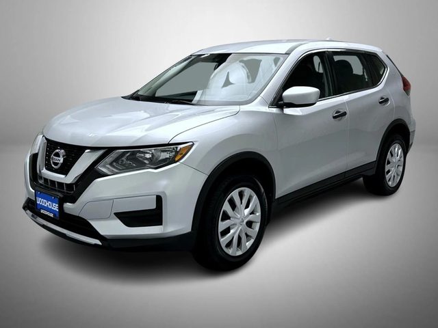 2017 Nissan Rogue S AWD photo