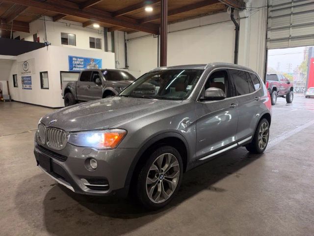 2017 BMW X3 xDrive28i AWD photo