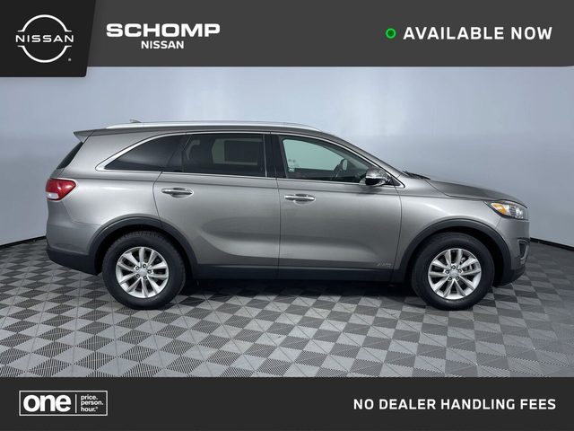 2016 Kia Sorento LX AWD photo