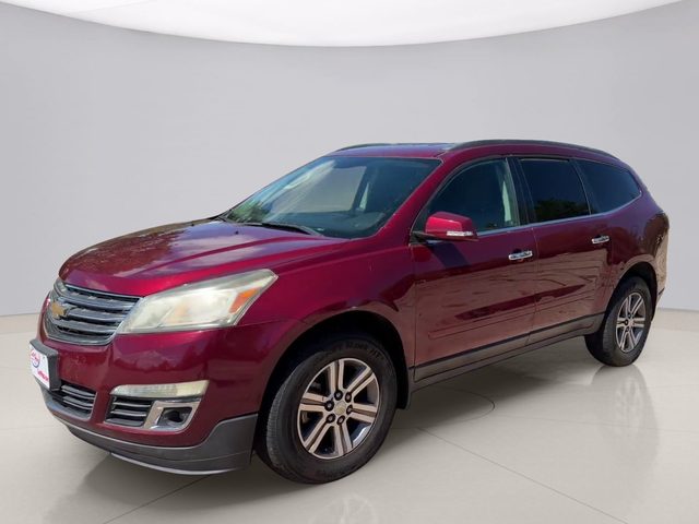 2016 Chevrolet Traverse LT FWD photo