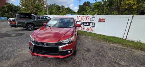 2017 Mitsubishi Outlander Sport SE 2.4 4WD photo