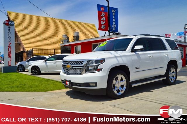 2017 Chevrolet Tahoe LT RWD photo