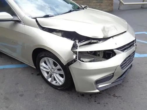 2016 Chevrolet Malibu LT FWD photo