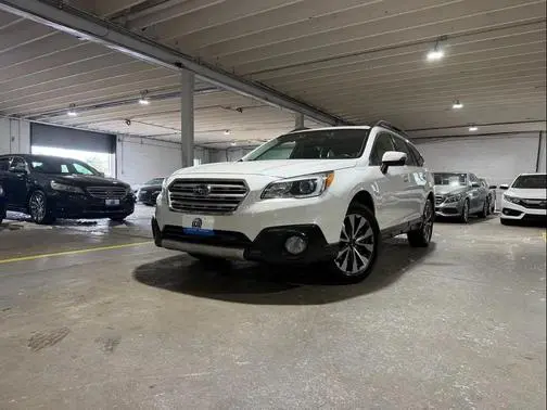 2017 Subaru Outback Limited AWD photo