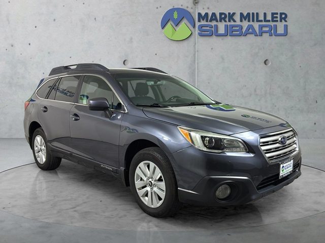 2017 Subaru Outback Premium AWD photo