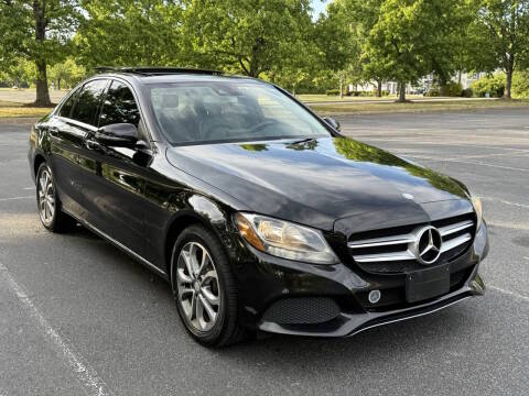 2017 Mercedes-Benz C-Class C 300 AWD photo