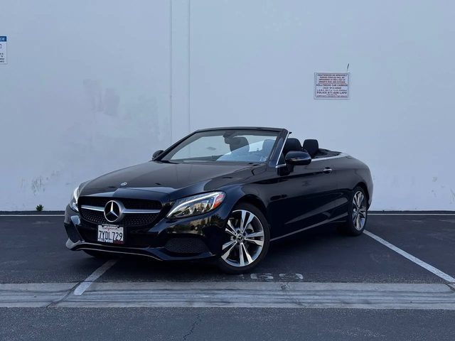 2017 Mercedes-Benz C-Class C 300 RWD photo