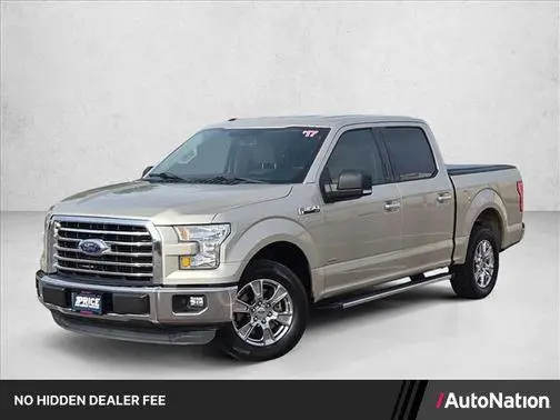 2017 Ford F-150 XLT RWD photo