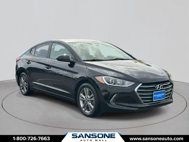 2017 Hyundai Elantra Value Edition FWD photo