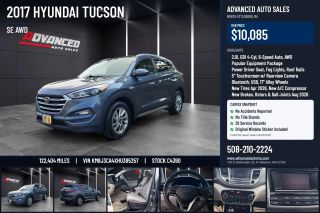 2017 Hyundai Tucson SE AWD photo