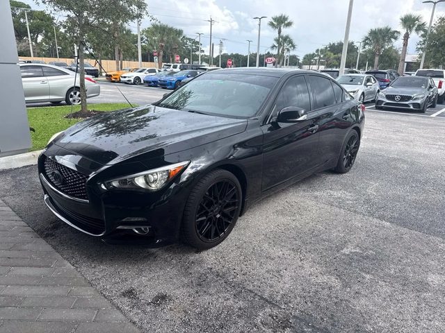 2017 Infiniti Q50 3.0t Signature Edition RWD photo