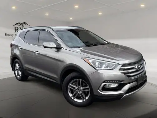 2017 Hyundai Santa Fe Sport 2.4L AWD photo