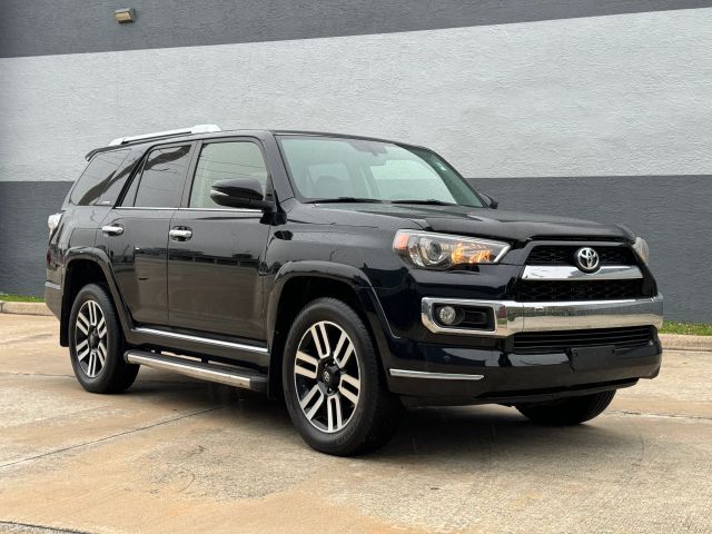 2017 Toyota 4Runner Limited 4WD photo