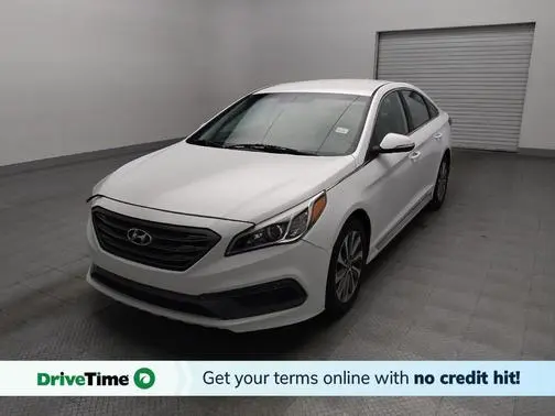 2017 Hyundai Sonata Sport FWD photo